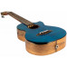 FLIGHT COMET TENOR EQ-A Blue - Укулеле тенор