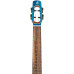 FLIGHT COMET TENOR EQ-A Blue - Укулеле тенор