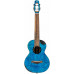 FLIGHT COMET TENOR EQ-A Blue - Укулеле тенор