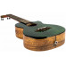 FLIGHT COMET TENOR EQ-A Green - Укулеле тенор