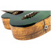 FLIGHT COMET TENOR EQ-A Green - Укулеле тенор