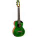 FLIGHT COMET TENOR EQ-A Green - Укулеле тенор