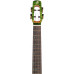 FLIGHT COMET TENOR EQ-A Green - Укулеле тенор
