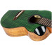 FLIGHT COMET TENOR EQ-A Green - Укулеле тенор