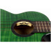 FLIGHT COMET TENOR EQ-A Green - Укулеле тенор