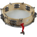 TERRIS TNT-20 - Пандейру 08' (20 см) TERRIS TNT-20 - Пандейру 08' (20 см)