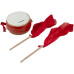 TERRIS DRM-08 - Барабан китайский TERRIS DRM-08 - Барабан китайский