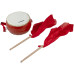 TERRIS DRM-08 - Барабан китайский TERRIS DRM-08 - Барабан китайский