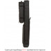 BRO BAG PEG 01BK - Чехол для электрогитары