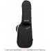 BRO BAG PEG 01BK - Чехол для электрогитары