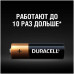 DURACELL LR6-4BL уп 4 шт - Батарейка тип AA