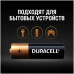 DURACELL LR6-4BL уп 4 шт - Батарейка тип AA