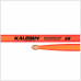 KALEDIN DRUMSTICKS 5B флуорисцентные - Барабанные палочки граб