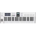 ARTURIA KeyLab Essential 49 mk3 White - MIDI-клавиатура