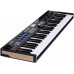 ARTURIA KeyLab Essential 61 mk3 Black - MIDI-клавиатура