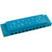 EASTTOP DF300 BLUE - Перкуссионный набор 3 предмета