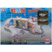 Игровой набор ДИНАТОША GS 3000 Паркинг Медицинский центр