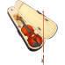 VESTON VSC-44 PL - Скрипка 4/4