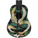 FLIGHT TUS JADE DRAGON / Green Apelsin - Укулеле сопрано