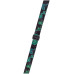 FLIGHT S35 JADE CLOUDS / Green Apelsin - Ремень для укулеле FLIGHT S35 JADE CLOUDS / Green Apelsin - Ремень для укулеле