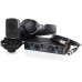 ARTURIA MiniFuse Recording Pack Black - Звуковая карта