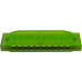 BEE DF10A-3 GREEN - Губная гармоника диатоническая