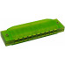 BEE DF10A-3 GREEN - Губная гармоника диатоническая