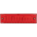 BEE DF10A-3 RED - Губная гармоника диатоническая