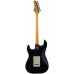 CRAFTER Modern Seoul RS Cosmic Black - Электрогитара