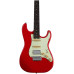 CRAFTER Modern Seoul S VVS RS Vintage Red - Электрогитара CRAFTER Modern Seoul S VVS RS Vintage Red - Электрогитара