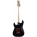 CRAFTER Crema MP Cosmic Black - Электрогитара