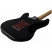 CRAFTER Crema MP Cosmic Black - Электрогитара