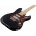 CRAFTER Crema MP Cosmic Black - Электрогитара