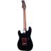 CRAFTER Crema VVS MP Cosmic Black - Электрогитара
