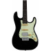 CRAFTER Charlotte (Silhouette) RS Cosmic Black - Электрогитара