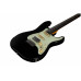 CRAFTER Charlotte (Silhouette) RS Cosmic Black - Электрогитара