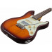 CRAFTER Charlotte (Silhouette) RS Tobacco Sunburst - Электрогитара