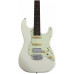 CRAFTER Charlotte (Silhouette) RS Olympic White - Электрогитара