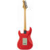 CRAFTER Charlotte (Silhouette) RS Vintage Red - Электрогитара