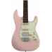 CRAFTER Charlotte (Silhouette) RS Seoul Pink - Электрогитара