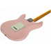 CRAFTER Charlotte (Silhouette) RS Seoul Pink - Электрогитара
