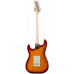 CRAFTER Charlotte (Silhouette) MP Tobacco Sunburst - Электрогитара