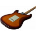 CRAFTER Charlotte (Silhouette) MP Tobacco Sunburst - Электрогитара