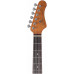 CRAFTER Charlotte (Silhouette) VVS RS Cosmic Black - Электрогитара