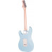 CRAFTER Charlotte (Silhouette) VVS MP Day Blue - Электрогитара