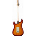 CRAFTER Charlotte (Silhouette) VVS MP Tobacco Sunburst - Электрогитара