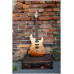 JET JS-45 Fireburst - Электрогитара шестиструнная JET JS-45 Fireburst - Электрогитара шестиструнная