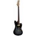 JET JJ-350 Baritone Moonburst - Электрогитара баритон