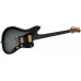 JET JJ-350 Baritone Moonburst - Электрогитара баритон