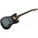 JET JJ-350 Baritone Moonburst - Электрогитара баритон